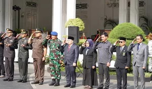 Peringati Hari Sumpah Pemuda, Ketua DPRD Kota Bogor Ajak Pemuda Jadi Pilar Pembangunan