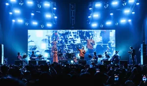 Banda Neira Resmi Comeback! Ananda Badudu Gandeng Partner Baru Pengganti Rara Sekar Sekar Usai Vakum