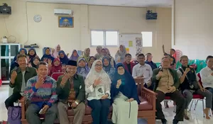 Prioritaskan Program Keagamaan, Cawalkot Rena Da Frina Tuai Apresiasi PERSIS Kota Bogor