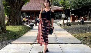 Siapa Sahsa Iguana Pengganti Rara Sekar? Partner Baru Ananda Badudu di Banda Neira