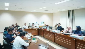 Raker Bareng Dinsos, DPRD Kota Bogor Kritik Dana Cadangan Bencana dan Anggaran Disabilitas Masih Minim