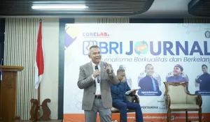 Diskusi Mediaprenuertalks BRI Journalism 360, Bahas Tantangan Jurnalisme Era Digital