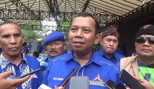 Pemekaran Kabupaten Sukabumi Masuk Prolegnas 2025-2029, Anggota DPR RI Iman Adinugraha : Kami Desak Presiden Prabowo Cabut Moratorium