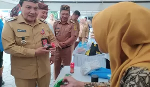 Berkunjung ke Megamendung, Pj Bupati Bogor Bahas Rencana Pelebaran Jalan Atasi Kemacetan Puncak