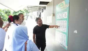 Rumah Cegah Stunting Pertama Dibangun di Tamansari Bogor