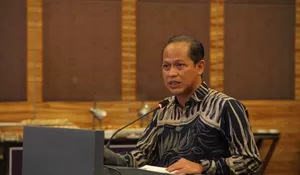 Menteri Lingkungan Hidup Hanif Faisol Minta Laboratorium Kementerian Harus Terintegrasi dan Tersebar