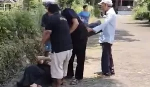 Viral Kasus KDRT di Kemang, Korban Dikejar Suaminya hingga ke Jalan, Ini Kata Kerabat Korban