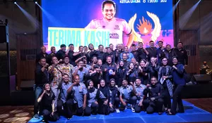 Gantikan Benninu, Dedy Sumarna Terpilih Secara Aklamasi jadi Ketua KONI Kota Bogor 2024-2028