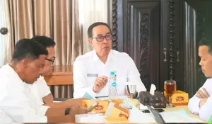 2025, Dinas Perkim Kabupaten Sukabumi Bakal Fokus Bangun Jalan Lingkungan dan Ruang Terbuka Hijau