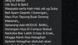 Beredar Isu Wilayah Bogor Jadi Tempat Peredaran Gorengan Dicampur Narkoba, Ini Faktanya