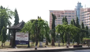 5 Tempat Wisata di Semarang Yang Gratis untuk Bersantai di Akhir Pekan bersama Keluarga