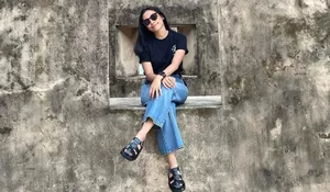 Momen Haru Felicia Amelind, Jurnalis yang Selamat dari Kecelakaan Tragis Mobil Kru TV One di Tol Pemalang