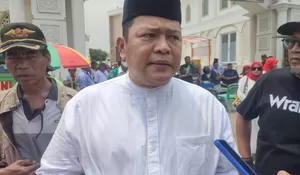 Acep Jamhuri Ajak Relawan Untuk Akui Kemenangan Paslon Aep Maslani di Pilkada Karawang