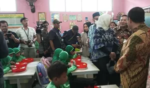 Bogor Jadi Proyek Percontohan Program Makan Bergizi Gratis, Ditinjau Langsung Komisi IX DPR RI