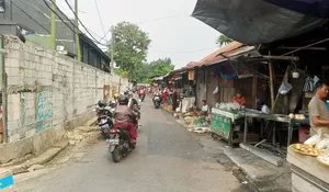 Kios dan Lapak di Jalan Merdeka Bakal Tetap Dibongkar, Satpol PP Kota Bogor : Kalau Mau Gugat Silahkan, Saya Nggak Masalah