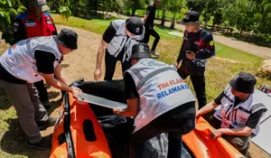 Jambore Nasional Tim Elang Relawan BRI, Perkuat Kapasitas dan Ketangguhan Hadapi Bencana