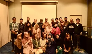 Lawan Misinformasi di Pilkada 2024, AMSI Jabar Kembali Gelar Pelatihan Cek Fakta