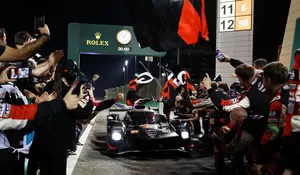 Harapan Runner-Up Pupus, Sean Gelael dan Tim WRT 31 Akhiri Musim FIA WEC 2024 di Peringkat Empat Dunia