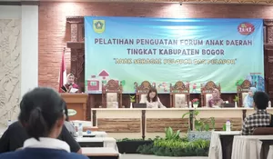 Forum Anak Daerah Bogor, Tingkatkan Kemampuan Anak dalam Menyampaikan Aspirasi
