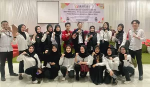 Kawal Pilkada Karawang, Sebanyak 201 Petugas PTPS se-Kecamatan Kotabaru Resmi Dilantik