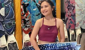 Trending di X! Prilly Latuconsina Ungkap Cinta yang Tak Terbalas, Warganet Ramai Sebut Aliando