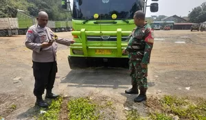 Lagi, Truk Tambang di Jalan Raya Rumpin - Parungpanjang Kembali Makan Korban Jiwa, Remaja 16 Tahun Tewas Ditabrak