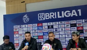 Persija Jakarta Ogah Anggap Remeh Madura United, Macan Kemayoran Diminta Tampil Spartan