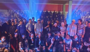 Ajak Musisi dan Seniman di Sukabumi, Paslon Fahmi Dida Jadi Aktor di Balik Pementasan Video Klip Kreatif Kampanye Serasi