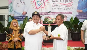 Bersama Pengusaha Gotong Royong Dirikan Rumah Cegah Stunting, Sediakan Makanan Bergizi dan Kegiatan Outbond