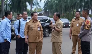 Besok, Forkopimda se-Indonesia Dikumpulkan Prabowo di Bogor, Begini Persiapan Pemkab