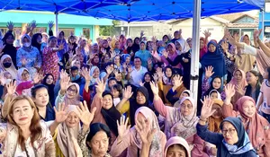 Program Dokter Rayendra Ini Jadi Favorit Emak-emak Bogor