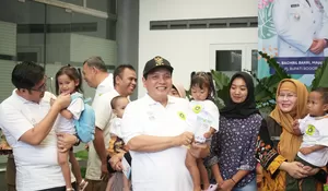 Rumah Cegah Stunting Pertama di Tamansari Diresmikan, Kejar Target Stunting Turun di Bawah 14 Persen