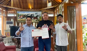 Projo Kota Bekasi Mantapkan Dukungan buat Paslon Tri Adhianto - Harris Bobihoe di Pilkada Kota Bekasi 2024