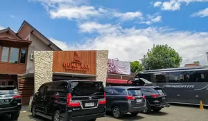 Mau Kuliner Khas Sunda saat Liburan di Puncak Bogor? Langsung Aja ke Rumah Makan Bumi Aki Cisarua