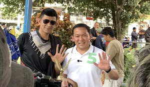 Komunitas Burung Berkicau Dukung Dokter Rayendra di Pilkada 2024 Kota Bogor