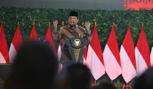 Di Hadapan 5360 Pejabat Pusat dan Daerah, Prabowo Tekankan Efisiensi Selamatkan Uang Negara