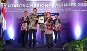 Kota Bogor Raih KTR Award 2024, Wamendagri Dorong Daerah Lain Terapkan Pengendalian Tembakau