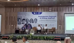 Lewat Dialog, Komunitas TDA Bongkar Gagasan Cawalkot Bogor buat Pelaku UMKM