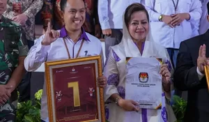 Hadapi Debat Pilwalkot Bogor, Sendi Fardiansyah - Melli Darsa Bakal All Out Keluarkan Jurus Jitu