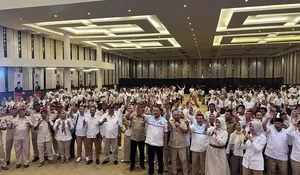 Tri Adhianto Ajak Kader Gerindra Kota Bekasi Bersinergi Menangkan Pilkada 2024