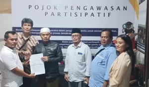 Dugaan Politisasi Agama di Pilkada Sukabumi Mencuat, Laskar Fisabilillah Bersama Tim Achmad Fahmi-Dida Lapor ke Bawaslu