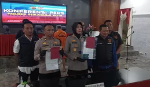 Pasutri Lansia di Sukabumi Dalangi Jaringan TPPO ke Timur Tengah, Begini Modus Kejinya