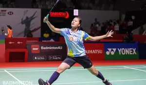 Putri KW Raih Tiket Semifinal Korea Masters 2024 Usai Kalahkan Unggulan Tuan Rumah