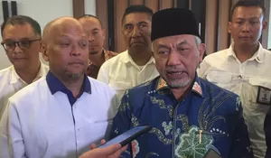 Hadiri Seminar di Bandung, Ahmad Syaikhu-Ilham Habibie Dorong Penguatan Pendidikan Moral di Jawa Barat