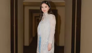 Pernah Unggah Foto Pacar Bersama Jokowi, Raline Shah Akhirnya Ungkap Alasan Hapus Postingan