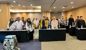 DPMPTSP Karawang Genjot Investasi dengan Sosialisasi Sistem OSS dan LKPM Online
