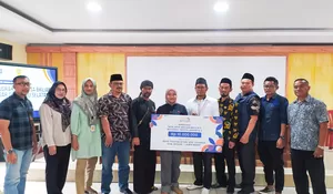 Desa Tugu Selatan Masuk 15 Besar Program Nasional New Desa Brilian BRI