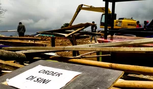 Cerita Pedagang Warpat Puncak Bogor, 22 Tahun Berjualan, Kini Tinggal Cerita dan Kenangan