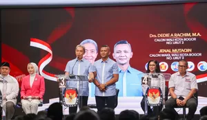 Dedie A Rachim Ngaku Puas dengan Hasil Debat Paslon di Pilkada 2024, Optimis Masyarakat Ingin Hal Baik Diteruskan
