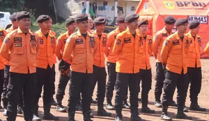 Dihantui Sesar Baribis, Pemkab Bogor Perkuat Kesiapsiagaan Warga Hadapi Ancaman Gempa